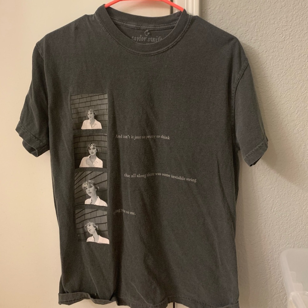 invisible string shirt